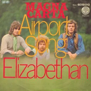 Pochette de Airport Song / Elizabethan de Magna Carta