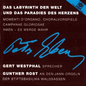 Pochette de Das Orgelwerk Vol. 5 de Petr Eben