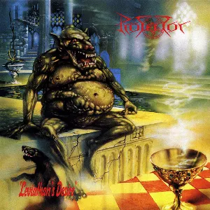 Pochette de Leviathan's Desire de Protector