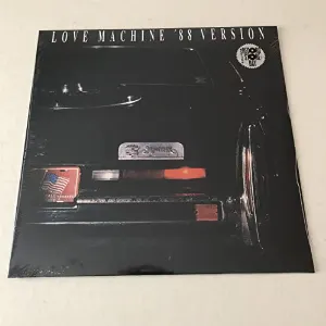Pochette de Love Machine de Supermax