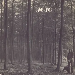 Pochette de Jojo de George Kooymans