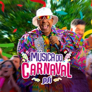Pochette de Música do Carnaval de Psirico