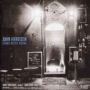 Pochette de Songs After Hours de John Harbison