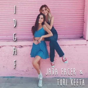 Pochette de IDGAF de Jada Facer