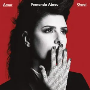 Pochette de Amor geral de Fernanda Abreu