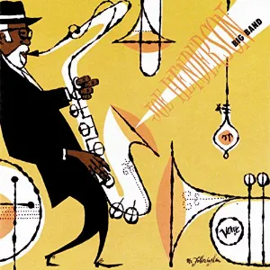Pochette de Big Band de Joe Henderson