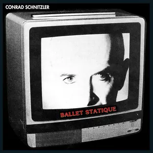 Pochette de Con de Conrad Schnitzler
