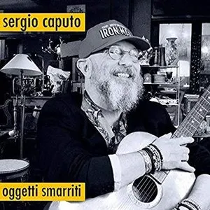 Pochette de Oggetti smarriti de Sergio Caputo