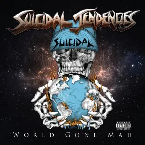 Pochette de Clap Like Ozzy de Suicidal Tendencies