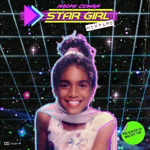 Pochette de Star Girl de Naomi Cowan