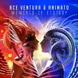 Pochette de Moments of Ecstasy de Ace Ventura