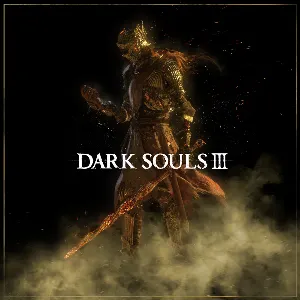 Pochette de DARK SOULS III Original Soundtrack de Motoi Sakuraba