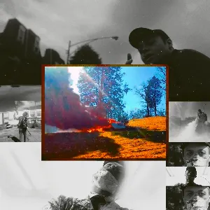 Pochette de F.Y.I de Mick Jenkins