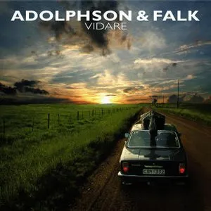Pochette de Vidare de Adolphson & Falk