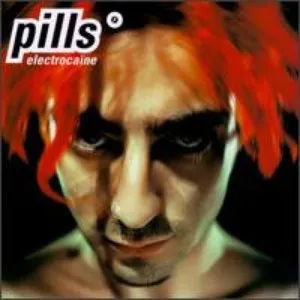 Pochette de Electrocaïne de Pills
