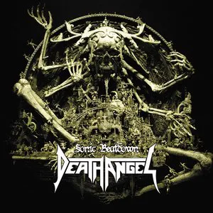 Pochette de Sonic Beatdown de Death Angel