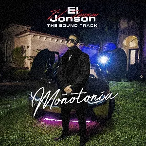 Pochette de Monotonía de J Álvarez