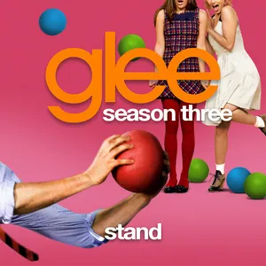 Pochette de Stand de Glee Cast