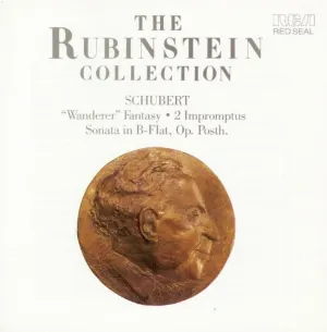 Pochette The Rubinstein Collection
