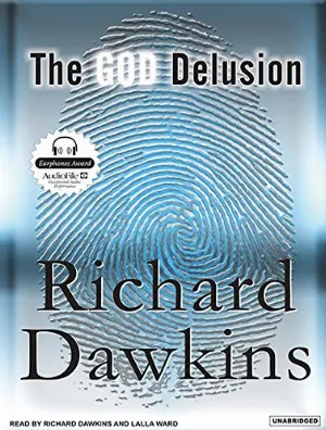 Pochette de The God Delusion de Lalla Ward