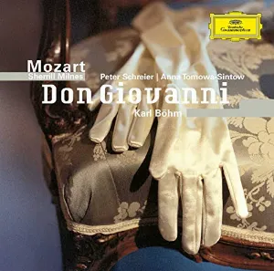 Pochette de Don Giovanni de Josef Protschka - Renato Bruson - Anna Tomowa‐Sintow