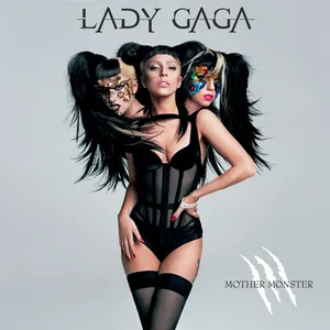 Pochette de Mother Monster de Lady Gaga