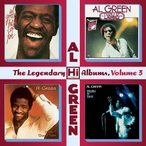 Pochette The Legendary Hi Records Albums, Volume 3