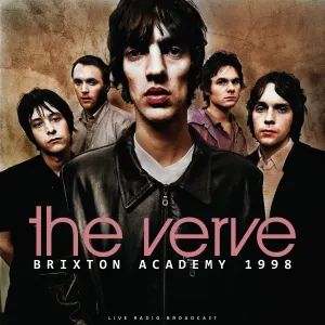 Pochette de Brixton Academy 1998 (live) de The Verve