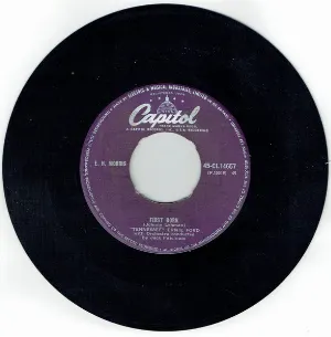 Pochette de First Born de Tennessee Ernie Ford