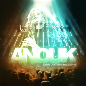 Pochette de Live at Gelredome de Anouk