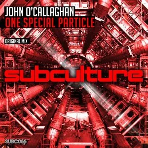 Pochette de One Special Particle de John O’Callaghan