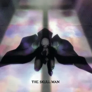 Pochette de スカルマン THE SKULL MAN オリジナルサウンドトラック de Shirō Sagisu