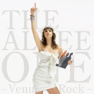 Pochette de ONE -Venus of Rock- de THE ALFEE