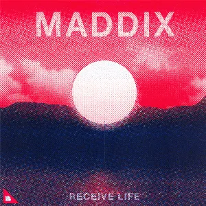 Pochette de Receive Life de Maddix