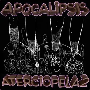 Pochette de Apocalipsis de Aterciopelados