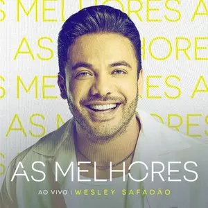 Pochette de As Melhores de Wesley Safadão