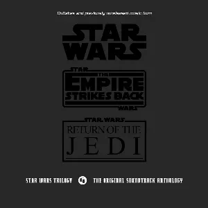 Pochette Star Wars Trilogy: The Original Soundtrack Anthology