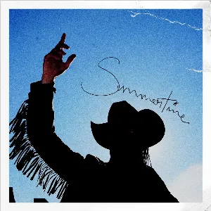 Pochette de Summertime de Orville Peck