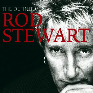 Pochette The Definitive Rod Stewart