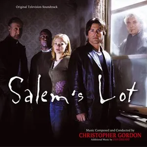 Pochette de Salem's Lot de Christopher Gordon
