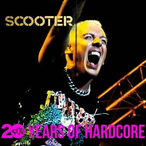 Pochette 20 Years of Hardcore