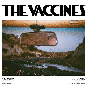 Pochette de Discount De Kooning (Last One Standing) de The Vaccines