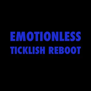 Pochette Emotionless (Ticklish reboot)