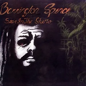 Pochette de Star In The Ghetto de Barrington Spence
