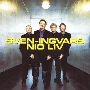 Pochette de Nio liv de Sven‐Ingvars