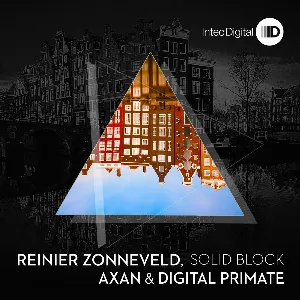 Pochette de Solid Block de Reinier Zonneveld
