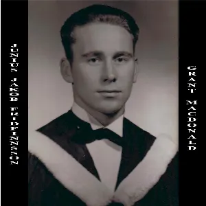 Pochette de Junius Jakob Fridfinnsson de Grant MacDonald