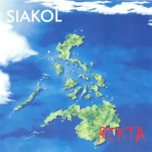 Pochette de Rekta de Siakol