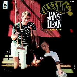 Pochette de Filet of Soul de Jan & Dean