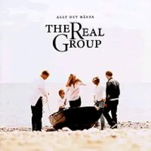 Pochette de Allt det bästa de The Real Group